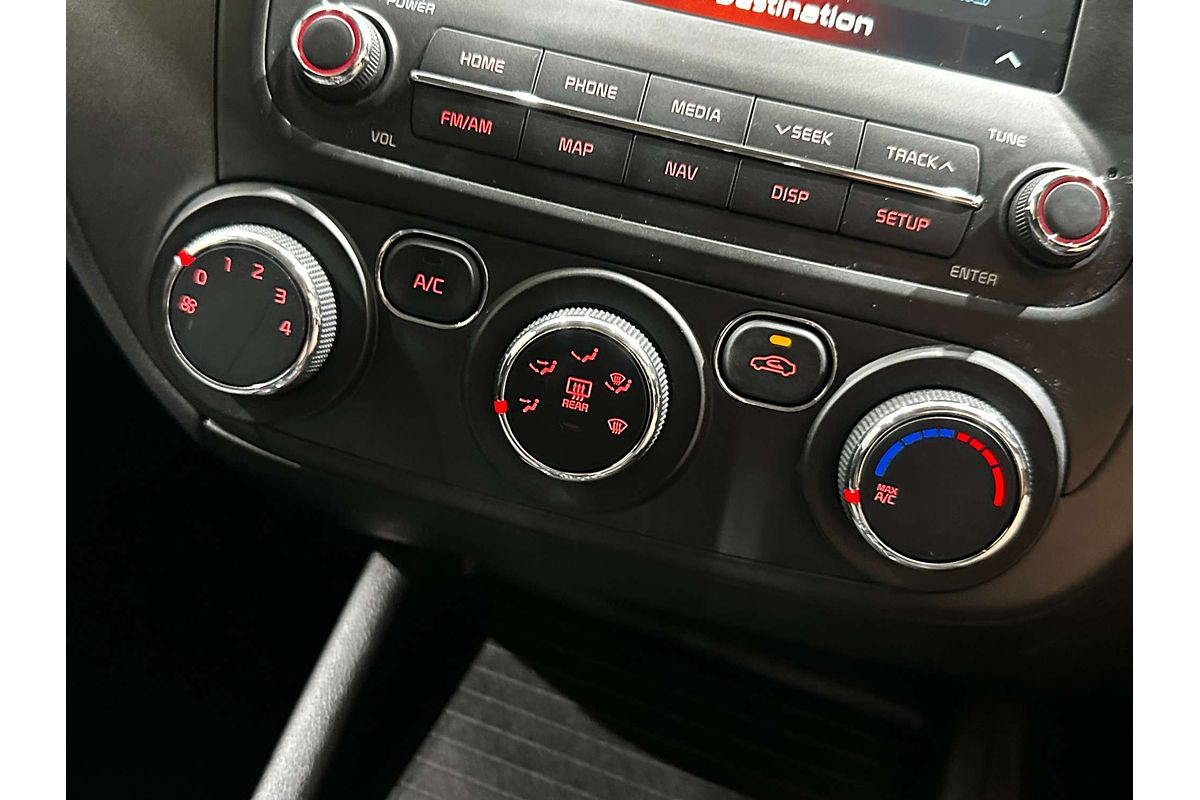 2017 Kia Cerato Sport YD