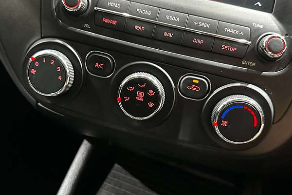 2017 Kia Cerato Sport YD