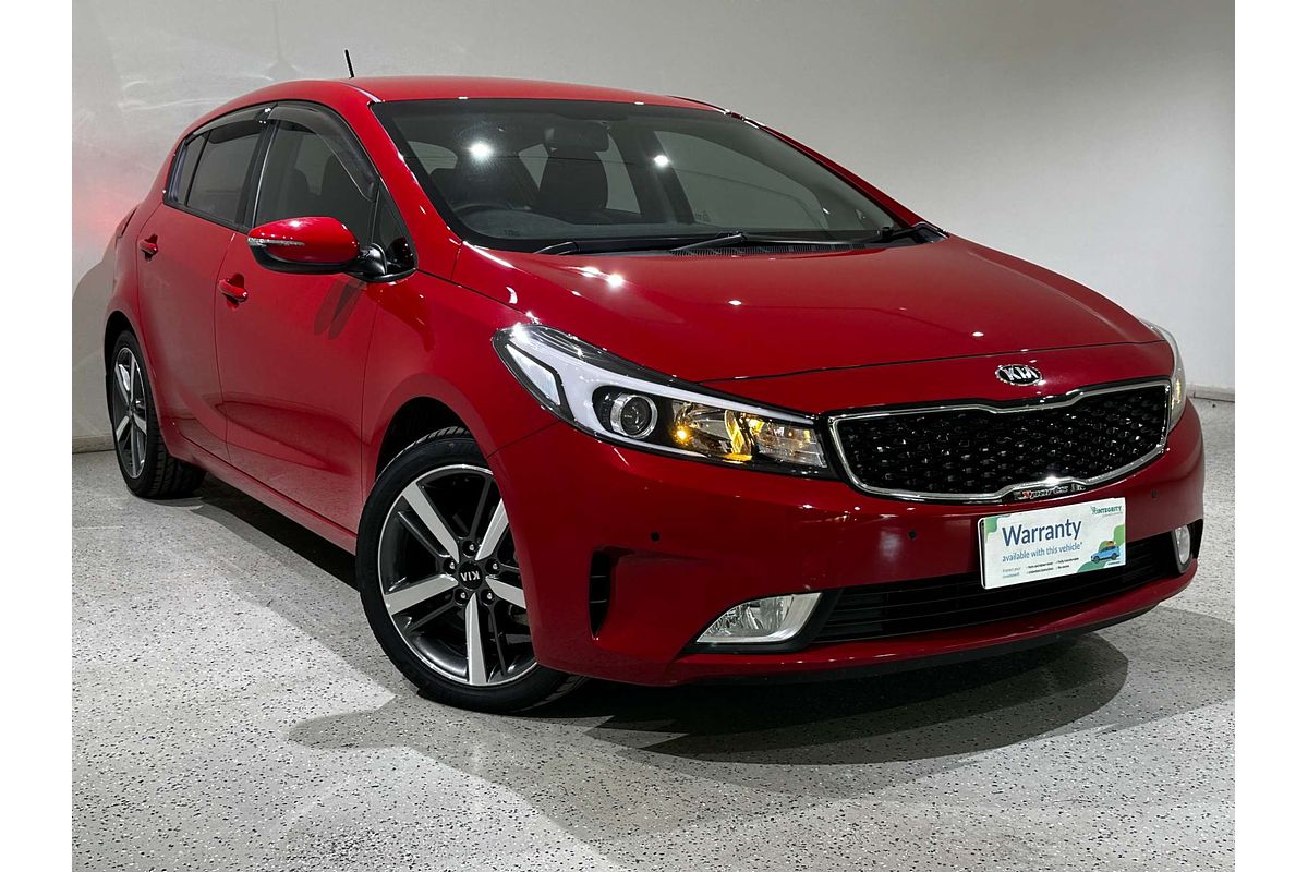 2017 Kia Cerato Sport YD
