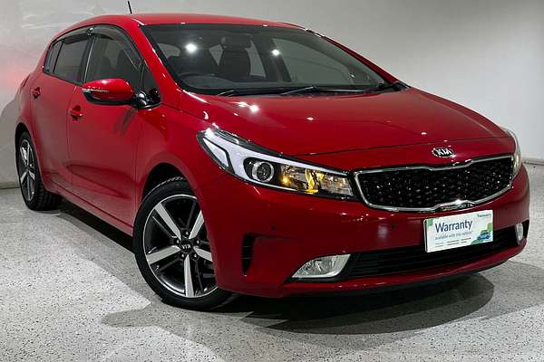 2017 Kia Cerato Sport YD