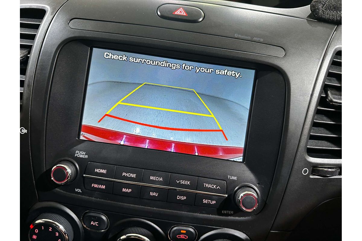 2017 Kia Cerato Sport YD