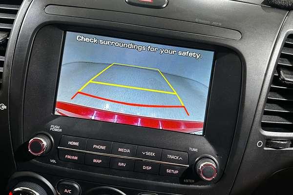 2017 Kia Cerato Sport YD