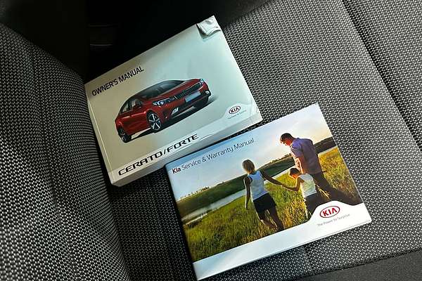 2017 Kia Cerato Sport YD