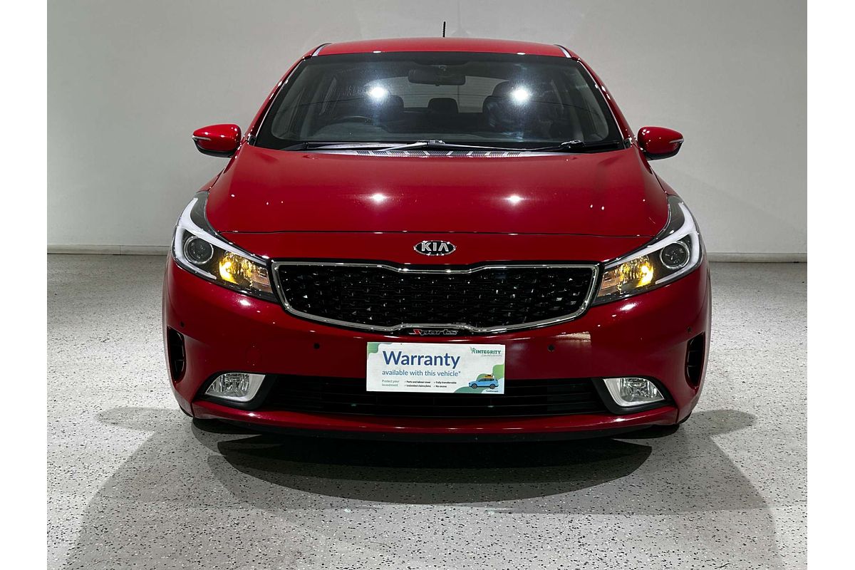 2017 Kia Cerato Sport YD