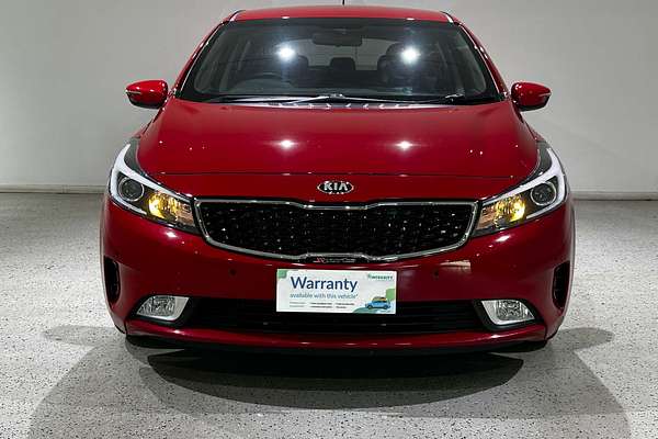 2017 Kia Cerato Sport YD