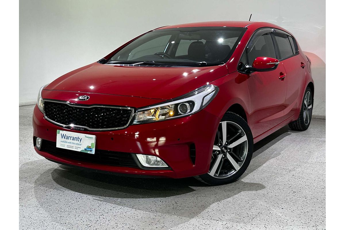 2017 Kia Cerato Sport YD
