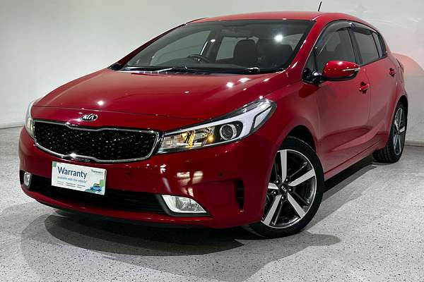 2017 Kia Cerato Sport YD