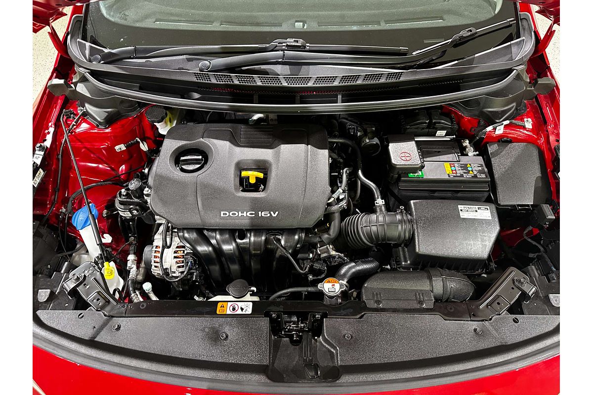 2017 Kia Cerato Sport YD