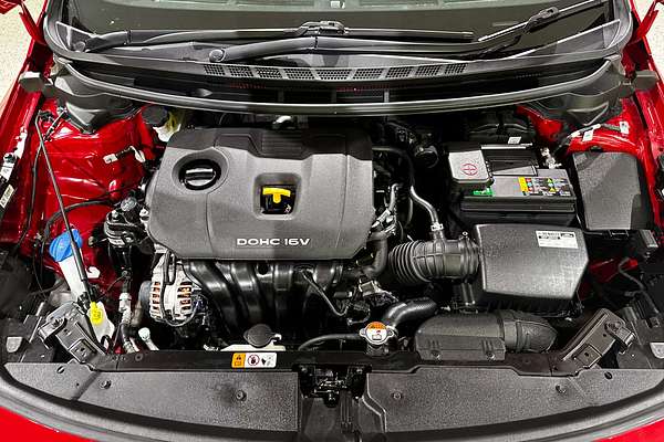 2017 Kia Cerato Sport YD