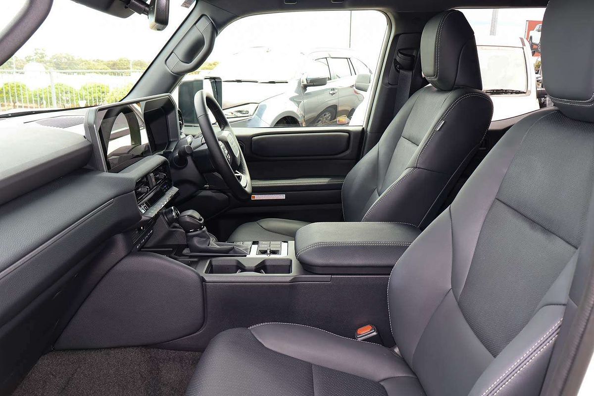 2025 Toyota Landcruiser Prado GXL GDJ251R