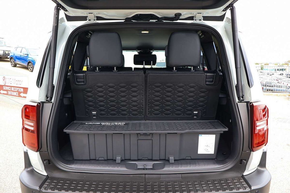 2025 Toyota Landcruiser Prado GXL GDJ251R