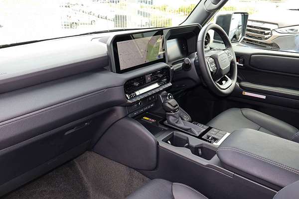 2025 Toyota Landcruiser Prado GXL GDJ251R