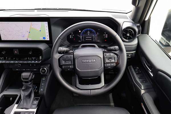 2025 Toyota Landcruiser Prado GXL GDJ251R