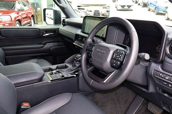 2025 Toyota Landcruiser Prado GXL GDJ251R
