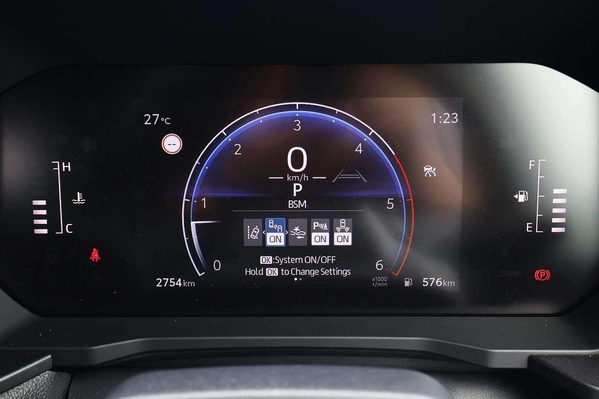 2025 Toyota Landcruiser Prado GXL GDJ251R