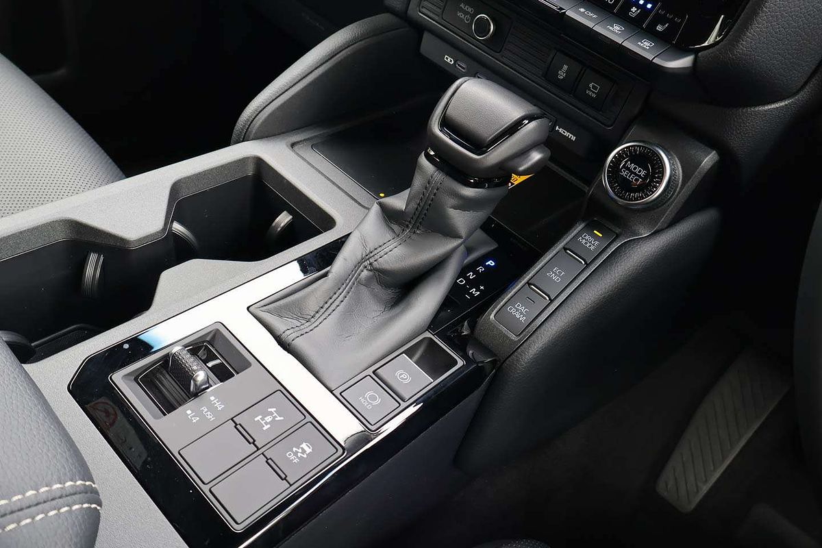 2025 Toyota Landcruiser Prado GXL GDJ251R