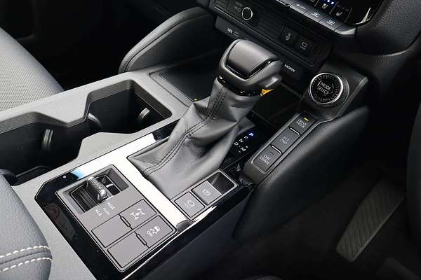 2025 Toyota Landcruiser Prado GXL GDJ251R