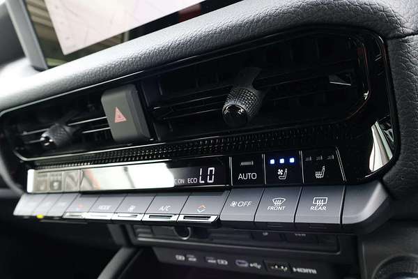 2025 Toyota Landcruiser Prado GXL GDJ251R