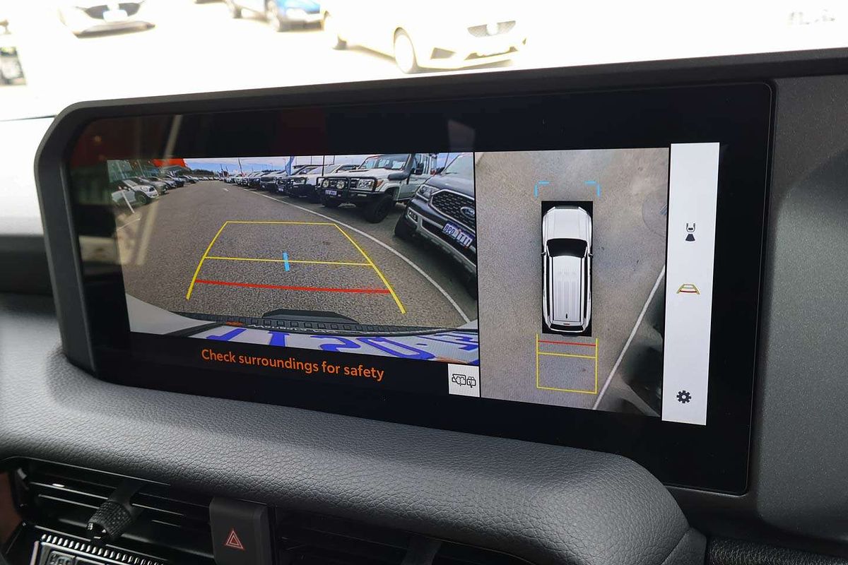 2025 Toyota Landcruiser Prado GXL GDJ251R