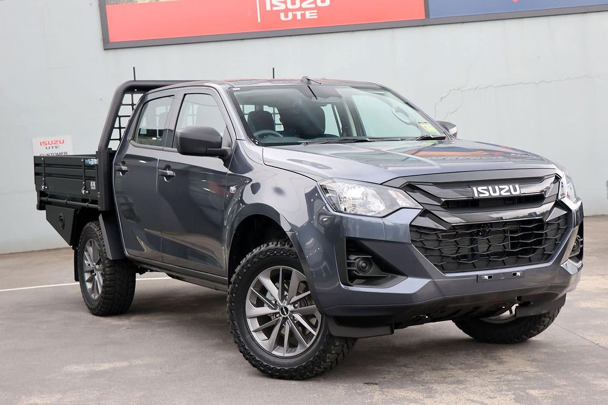 2025 Isuzu D-MAX SX 4X4