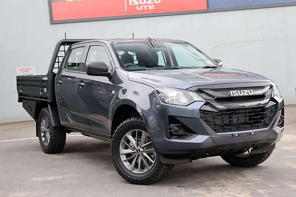 2025 Isuzu D-MAX SX 4X4