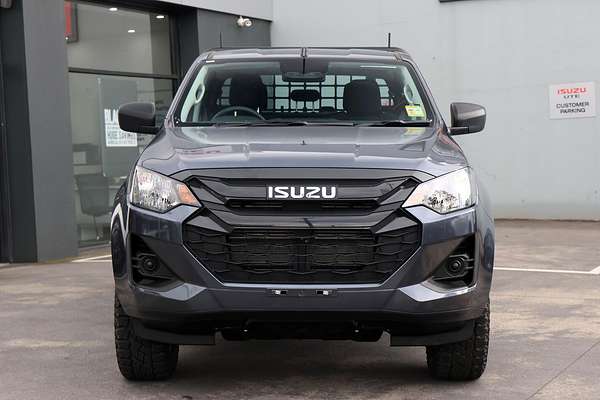 2025 Isuzu D-MAX SX 4X4