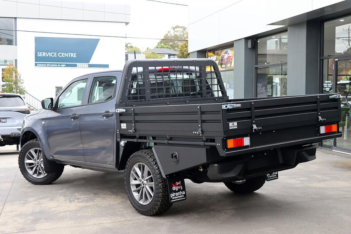 2025 Isuzu D-MAX SX 4X4