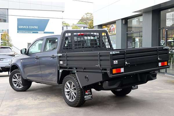 2025 Isuzu D-MAX SX 4X4