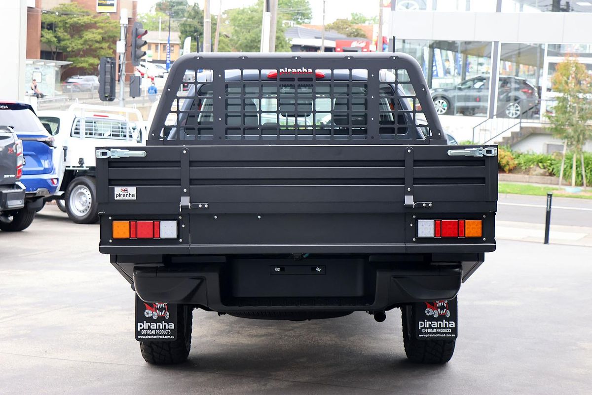 2025 Isuzu D-MAX SX 4X4