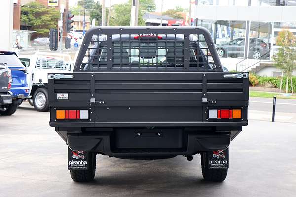 2025 Isuzu D-MAX SX 4X4