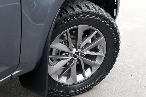 2025 Isuzu D-MAX SX 4X4