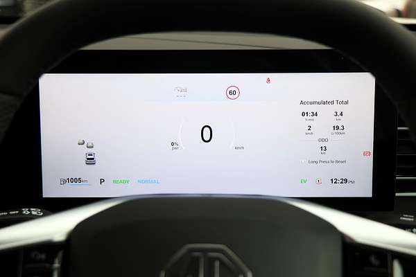 2025 MG HS Hybrid+ Excite AS33H