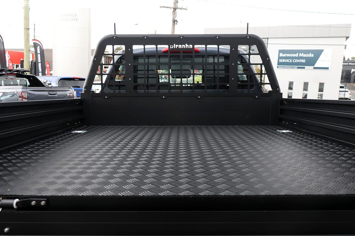 2025 Isuzu D-MAX SX 4X4