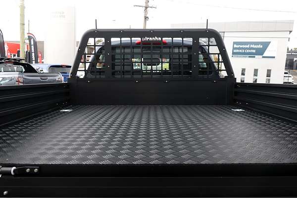 2025 Isuzu D-MAX SX 4X4