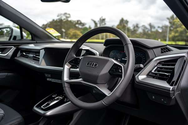 2025 Audi Q4 e-tron 45 F4