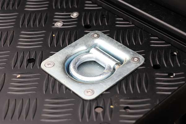 2025 Isuzu D-MAX SX 4X4