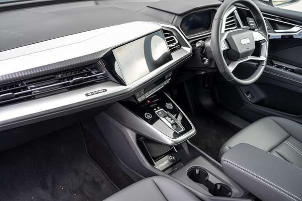 2025 Audi Q4 e-tron 45 F4