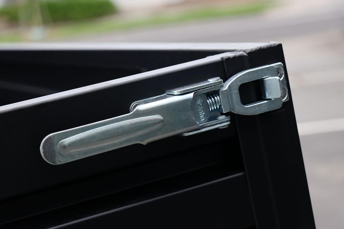 2025 Isuzu D-MAX SX 4X4