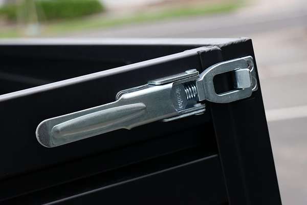 2025 Isuzu D-MAX SX 4X4