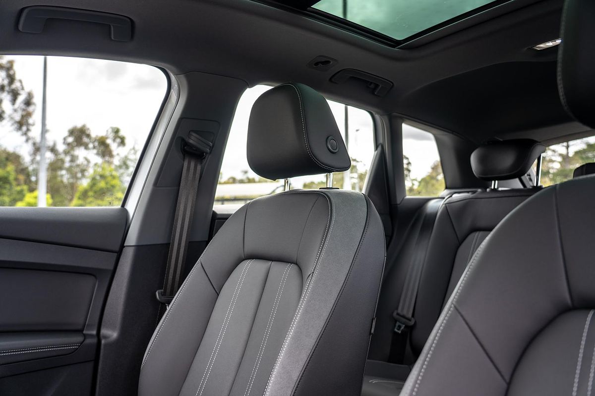 2025 Audi Q4 e-tron 45 F4