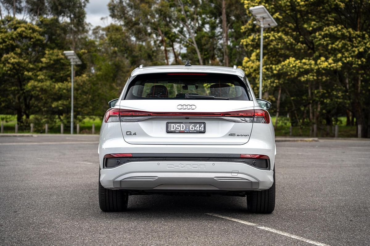 2025 Audi Q4 e-tron 45 F4