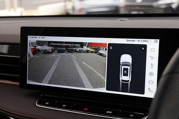 2025 MG HS Hybrid+ Excite AS33H