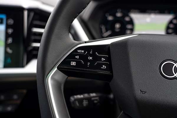 2025 Audi Q4 e-tron 45 F4