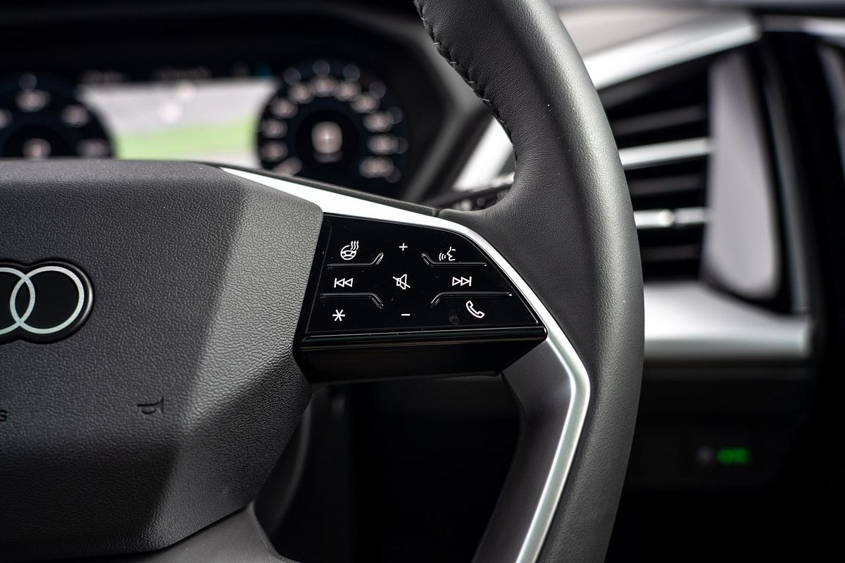 2025 Audi Q4 e-tron 45 F4