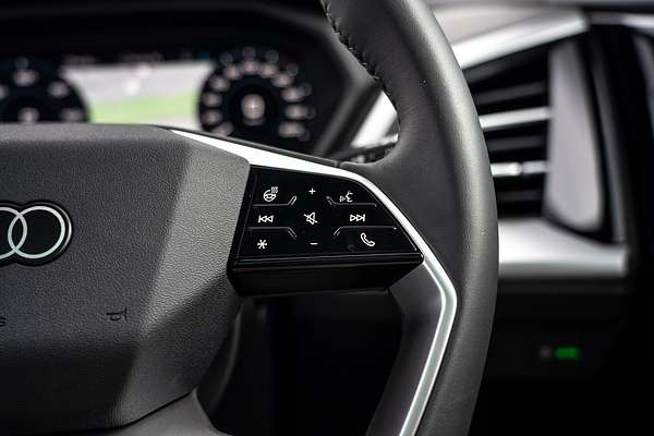 2025 Audi Q4 e-tron 45 F4