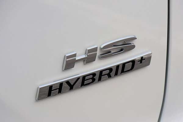 2025 MG HS Hybrid+ Excite AS33H