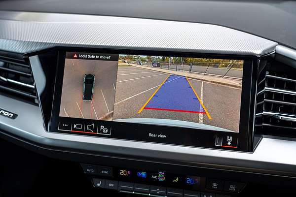 2025 Audi Q4 e-tron 45 F4