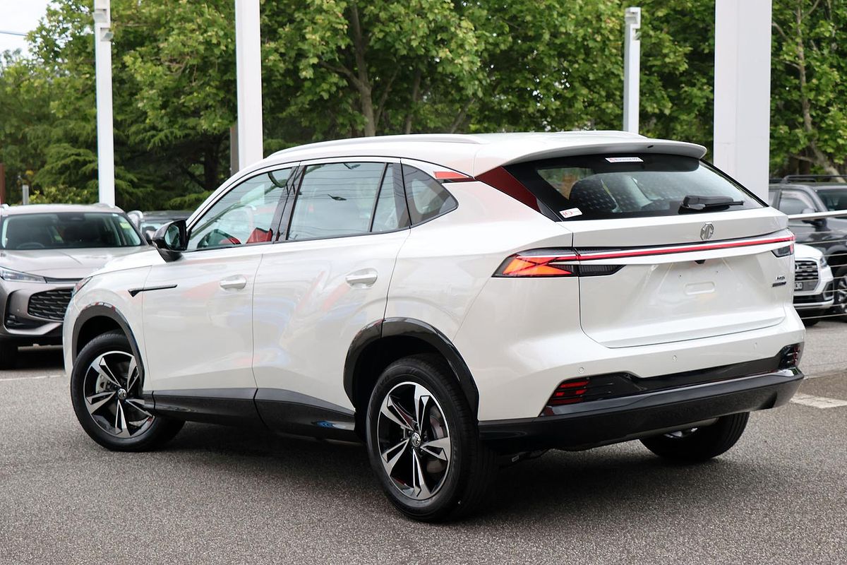 2025 MG HS Hybrid+ Excite AS33H