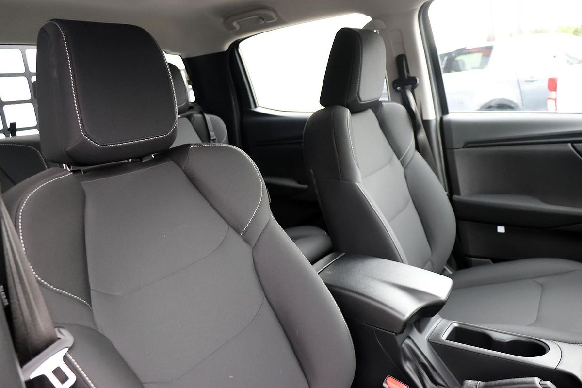 2025 Isuzu D-MAX SX 4X4