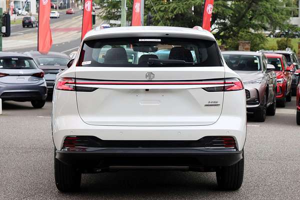 2025 MG HS Hybrid+ Excite AS33H